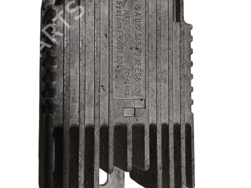 Electronic module MERCEDES-BENZ E-CLASS (W210) E 290 Turbo-D (210.017) | BP32658478M83