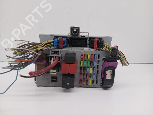 Used Fuse box Fuse box FIAT DOBLO Box Body/MPV (223_) 1.9 JTD (105 hp) 34265358 34265358