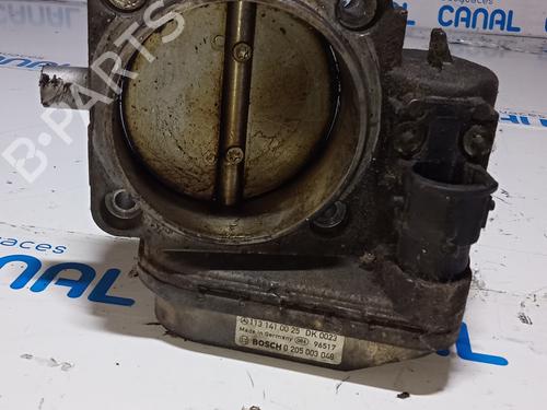 Used Throttle body MERCEDES-BENZ S-CLASS (W220) S 500 (220.075, 220.175, 220.875) (306 hp) 20843956
