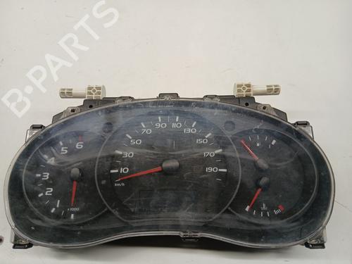 Used Instrument cluster RENAULT MASTER III Van (FV) [2010-2026]  31621529