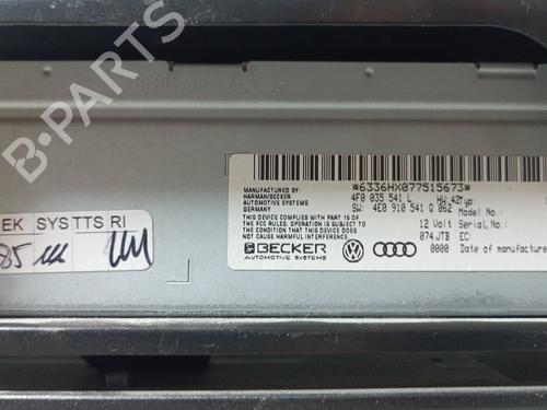Radio AUDI A5 (8T3) 3.0 TDI quattro | BP28180197E6 