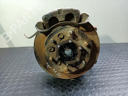 Used Left front steering knuckle NISSAN TERRANO II (R20) 2.7 TDi 4WD (125 hp) 20839517
