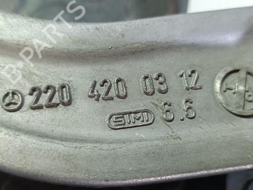 Hand brake MERCEDES-BENZ C-CLASS Coupe (CL203) C 220 CDI (203.706) | BP20826592I18 
