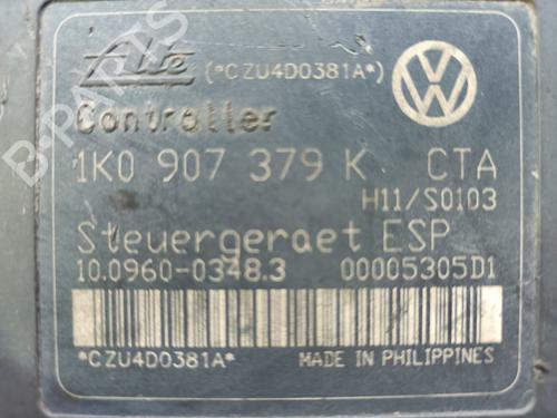 ABS Bremseaggregat VW GOLF V (1K1)  | BP20832502M43 
