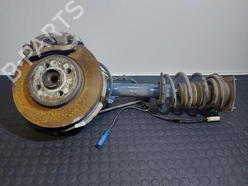 Used Left front steering knuckle MINI MINI (R56) One D (90 hp) 27547386