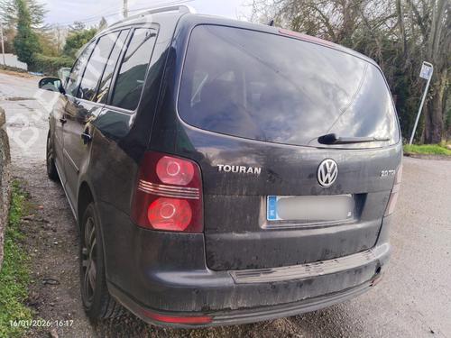 Right sun visor VW TOURAN (1T1, 1T2)  | BP32010780I2 