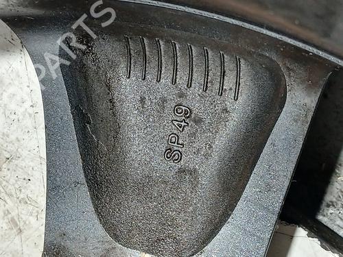 Rim NISSAN X-TRAIL III (T32_, T32R, T32RR)  | BP29408956C45 