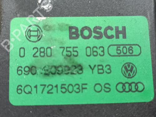 Pedal SEAT IBIZA III (6L1)  | BP26332367I4 