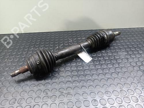 Used Left front driveshaft MERCEDES-BENZ A-CLASS (W168) A 160 CDI (168.007) (60 hp) 31671603