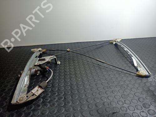 Used Front left window mechanism PEUGEOT 206 Hatchback (2A/C) 1.9 D (69 hp) 20826582