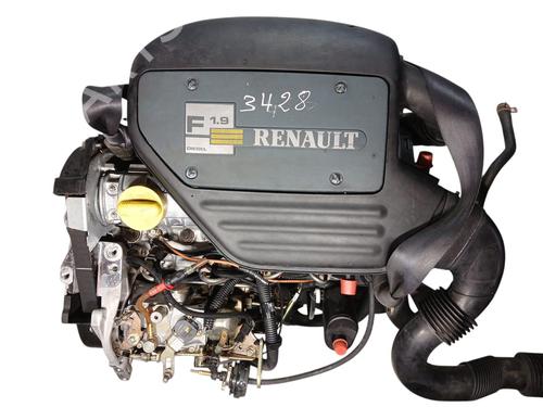 Used Engine RENAULT KANGOO (KC0/1_) [1997-2026]  32169609