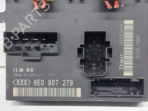 Electronic module AUDI A4 B7 Avant (8ED) 2.0 | BP26610733M83 