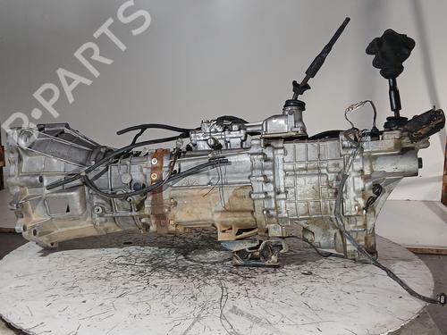 Used Gearbox SUZUKI GRAND VITARA I (FT, HT) 2.0 HDI 110 16V 4x4 (SQ420D, TD83V) (109 hp) 27334814