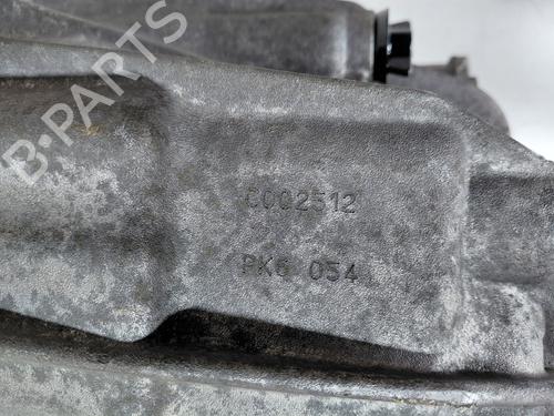 Gearbox RENAULT VEL SATIS (BJ0_) 2.2 dCi (BJ0E, BJ0F) | BP32404054M3 