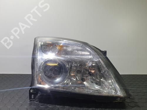 Højre forlygte OPEL VECTRA C (Z02) 2.0 DTI 16V (F69) (101 hp) 20837765