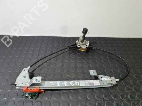 Used Rear left window mechanism FIAT GRANDE PUNTO (199_) 1.2 (65 hp) 20828796