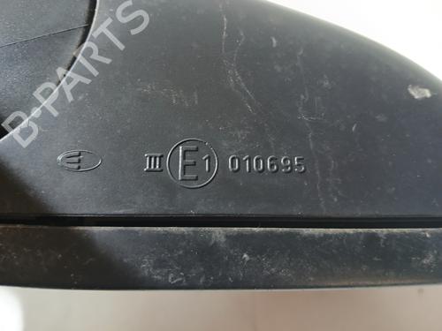 Left mirror VW POLO (9N_, 9A_) 1.2 12V | BP20828878C26 