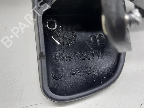 Rear left exterior door handle CITROËN SAXO (S0, S1) 1.4 VTS | BP29879250C130