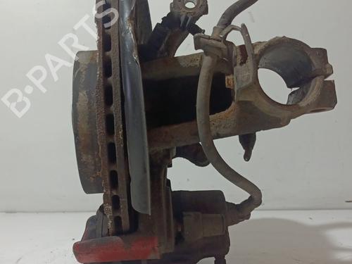 Left front steering knuckle VW GOLF V (1K1)  | BP20838196M25 