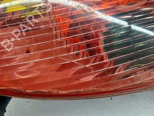 Left taillight PEUGEOT 206 Hatchback (2A/C) 1.4 LPG | BP28369315C34 