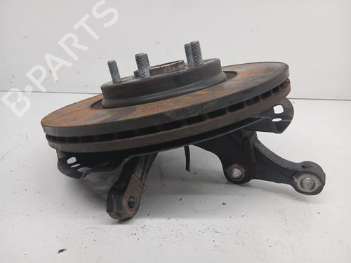 Left front steering knuckle KIA CEE'D (JD)  | BP27261702M25 