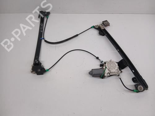 Front right window mechanism LAND ROVER FREELANDER I (L314) 2.0 Td4 4x4 | BP26950275C23