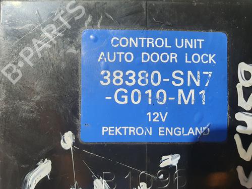 Comfort control module NISSAN MICRA II (K11) 1.5 D | BP20819412M56 
