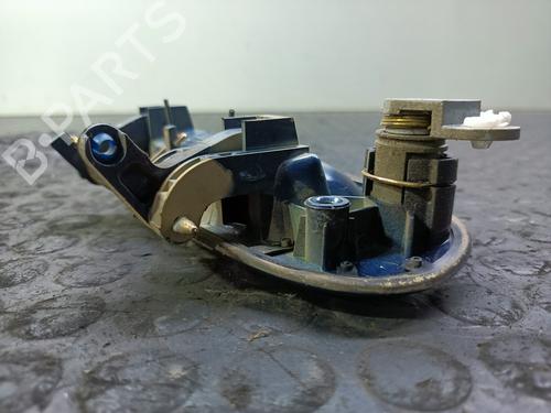 Front left exterior door handle DAEWOO EVANDA (KLAL) 2.0 | BP26922239C128 