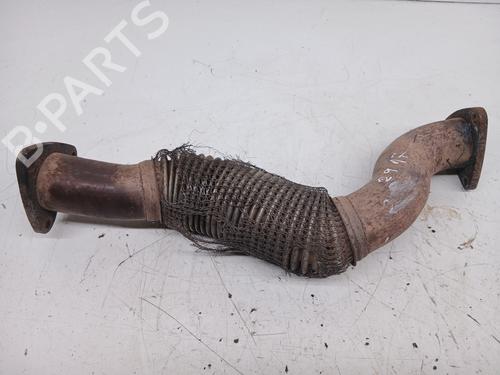 Système d'échappement CITROËN JUMPER II Van 2.2 HDi 120 (120 hp) 31809638