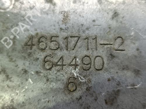 Engine control unit (ECU) CHRYSLER VOYAGER / GRAND VOYAGER III (GS_, NS_)  | BP20836750M57 