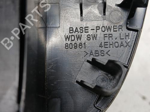 Left front window switch NISSAN QASHQAI II (J11, J11_) 1.2 DIG-T | BP33272323I27 - Image 5