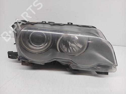 Used Right headlight BMW 3 Coupe (E46) 325 Ci (192 hp) 27223705