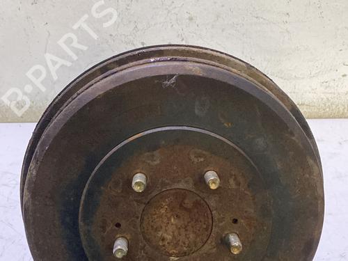 Used Left rear driveshaft HYUNDAI H-1 Van (A1) [1997-2008]  20839956