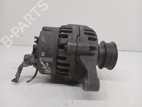 Used Alternator SANTANA PS10/ANIBAL [2002-2025]  27198931