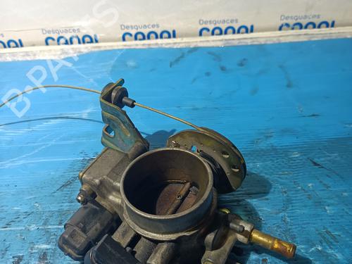Used Throttle body DAEWOO NUBIRA (J100) 2.0 16V (133 hp) 20828972