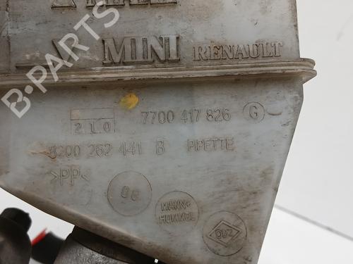 Brake master cylinder RENAULT KANGOO (KC0/1_) 1.5 dCi | BP33604832M77 - Image 2