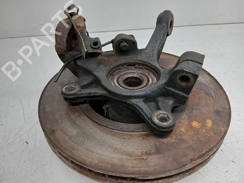 Right front steering knuckle RENAULT MASTER II Van (FD) 3.0 dCi 140 (FD0T, FD0S, FD2T, FD3S, FD8S) | BP31594526M26 