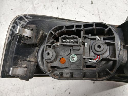 Right taillight SEAT IBIZA III (6L1)  | BP29610910C35 