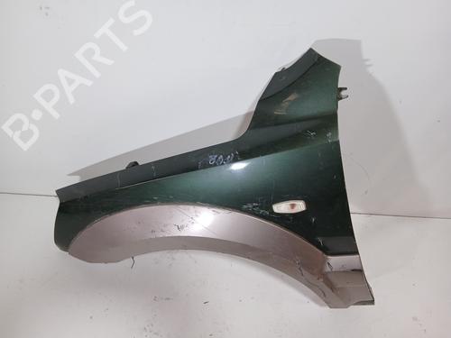 Left front fenders KIA SORENTO I (JC) 2.5 CRDi 4WD | BP28010584C41 