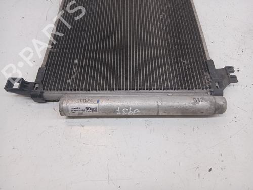 Heater matrix TOYOTA YARIS (_P9_) | BP29533785M63