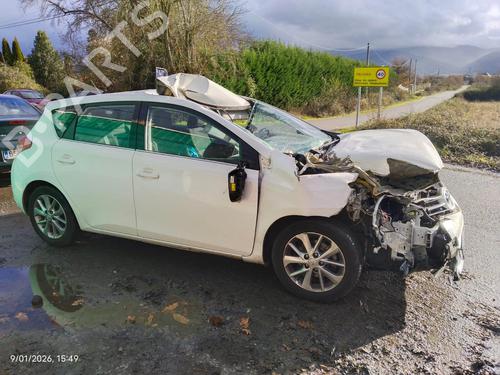 Left taillight TOYOTA AURIS (_E18_)  | BP31873174C34 