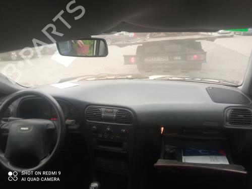 Right rear brake caliper VOLVO S40 I (644) 1.6 | BP20817811M106 