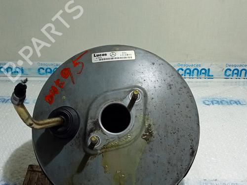 Used Servo brake MERCEDES-BENZ C-CLASS (W202) C 220 D (202.121) (95 hp) 20837380