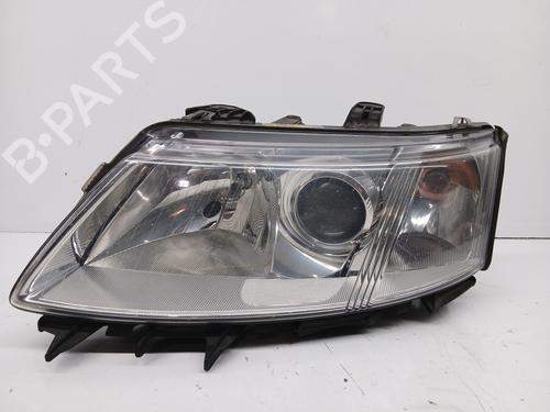 Used Left headlight SAAB 9-3 (YS3F, E79, D79, D75) 1,8t (150 hp) 31074108
