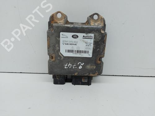 Airbag styreenhed LAND ROVER RANGE ROVER EVOQUE (L538) [2011-2019]  29721810