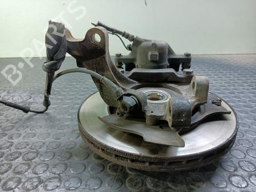 Left front steering knuckle RENAULT ESPACE III (JE0_) 2.0 16V (JE0N, JE0L, JE02) | BP20834877M25 