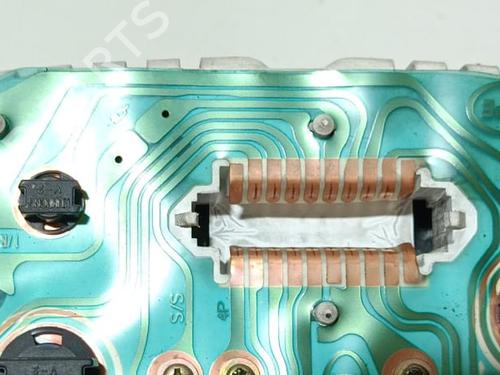 Instrument cluster KIA SORENTO I (JC) 2.5 CRDi 4WD | BP20839068C47 