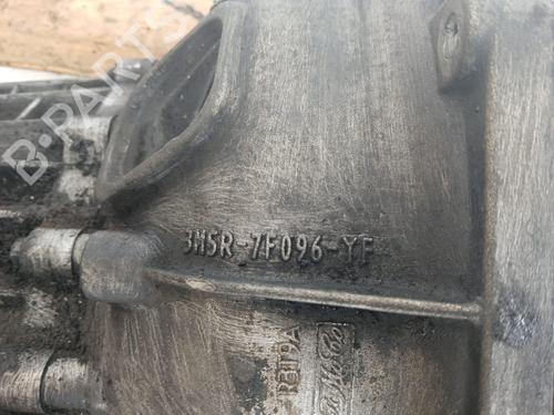 Gearbox VOLVO S40 II (544) 1.6 D | BP21187141M3 
