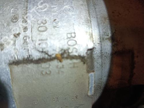 Varmeblæser BMW 3 (E46) 330 xd | BP20833544M62