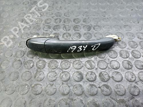 Front right exterior door handle SEAT IBIZA II (6K1) 1.4 16V | BP28162881C129 